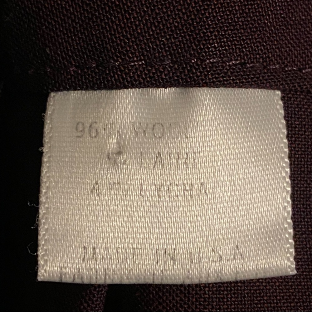 Anthropologie Black Pleated Mini Skirt - Picture 5 of 5